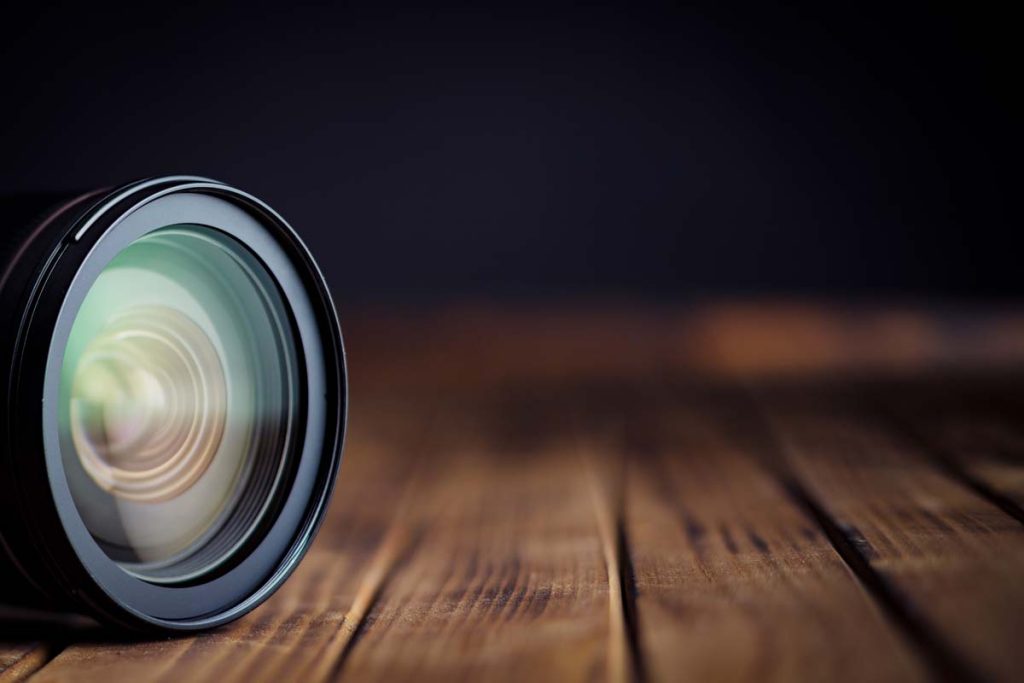 Through The Lens