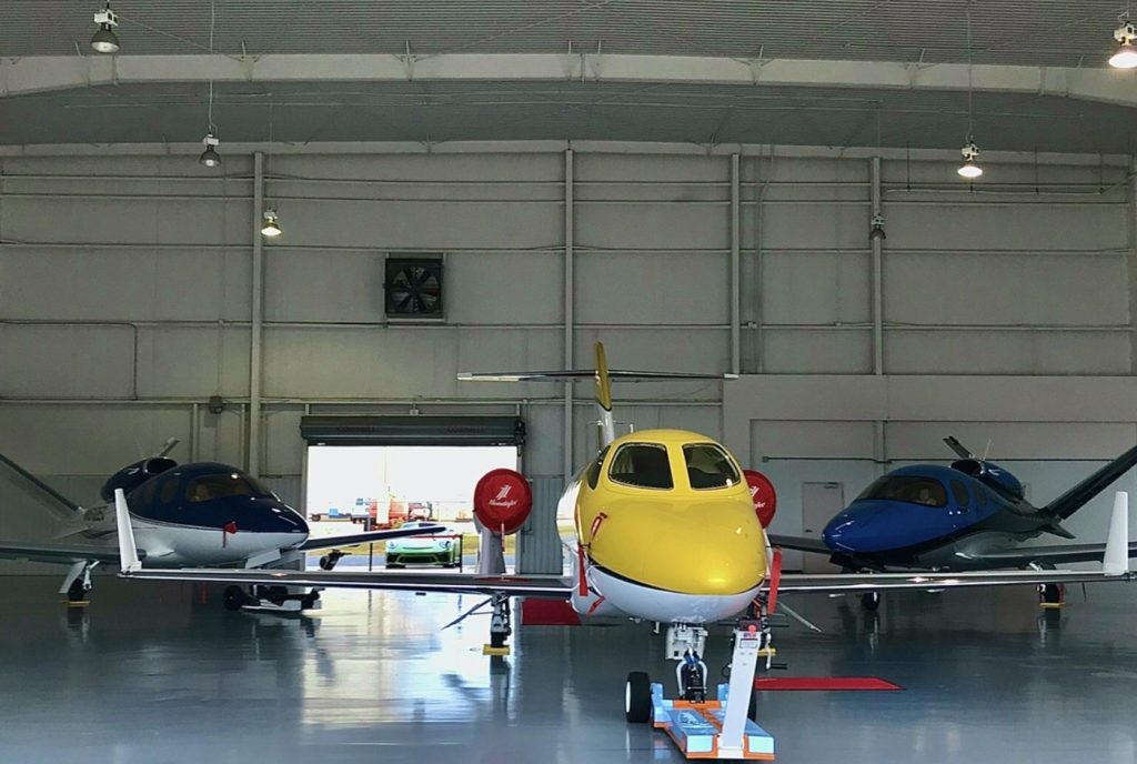 Private Jet Management Can Be A Slippery Slope